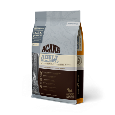 acana heritage small breed 6kg