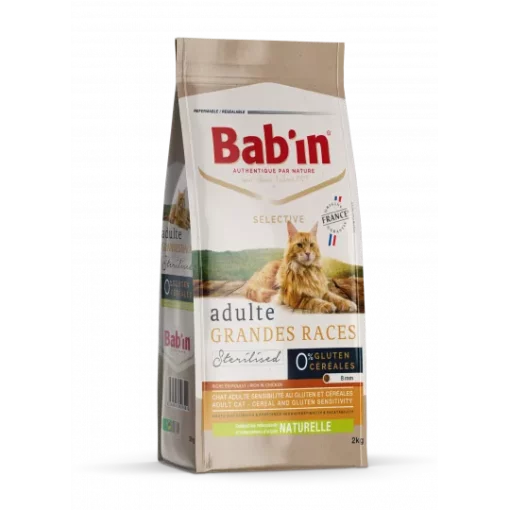 BAB'IN GRANDES RACES ADULTES