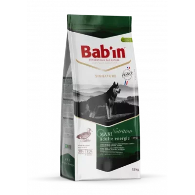 bab'in maxi adulte energie canard