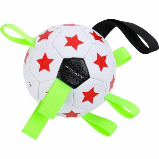 Wouapy Fun Ball pour chien 18cm