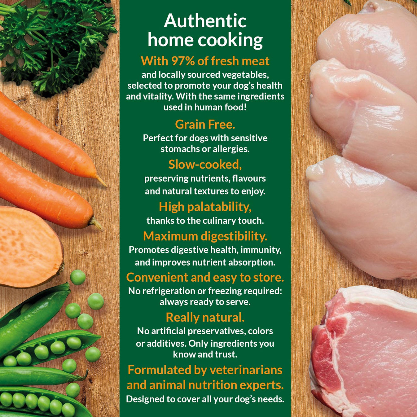 Ragoût pour chien - FreshHome - 280g – Image 2