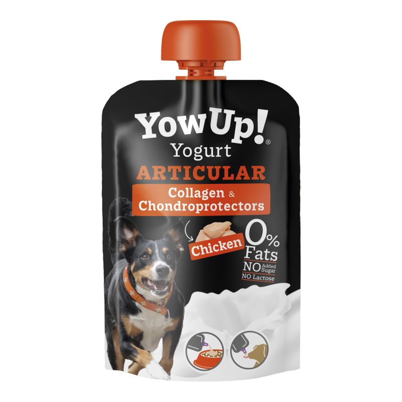 YOW UP! - Yogurt - Articulaire - Poulet - 115g