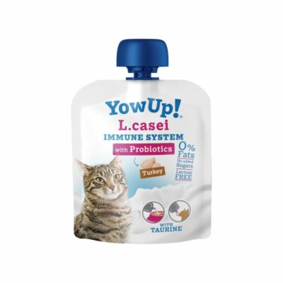 YOW UP! - Yogurt - IMMUNE SYSTEM - Dinde - 85g