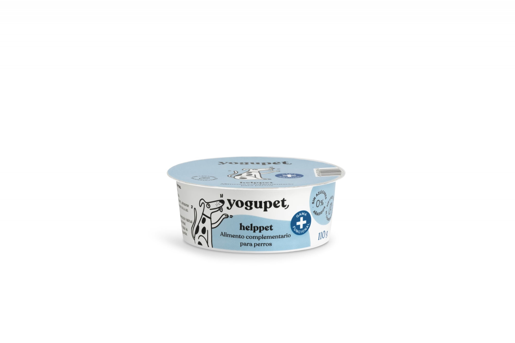 YOGUPET - HELPPET - Graines de chia & Ginseng - CHIEN - 110g