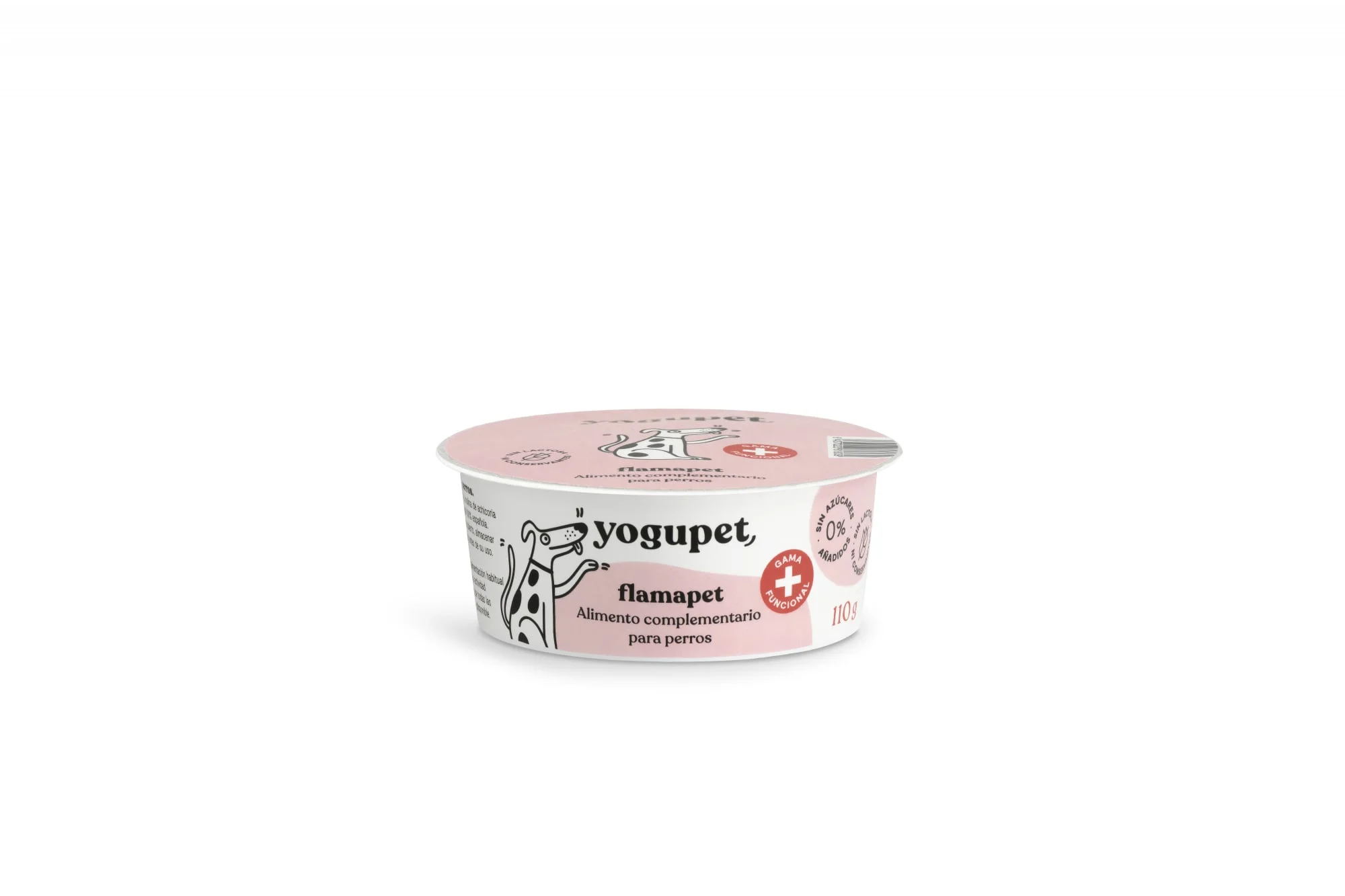 YOGUPET - FLAMAPET - Miel & Curcuma - CHIEN - 110g
