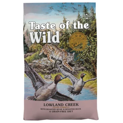 Taste of the Wild Lowland Creek - Grain Free - Chat