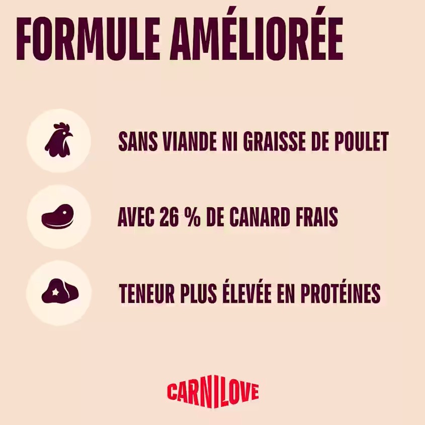 Croquettes ACTIVE Chien adulte - Canard et faisan - 12 kg – Image 5