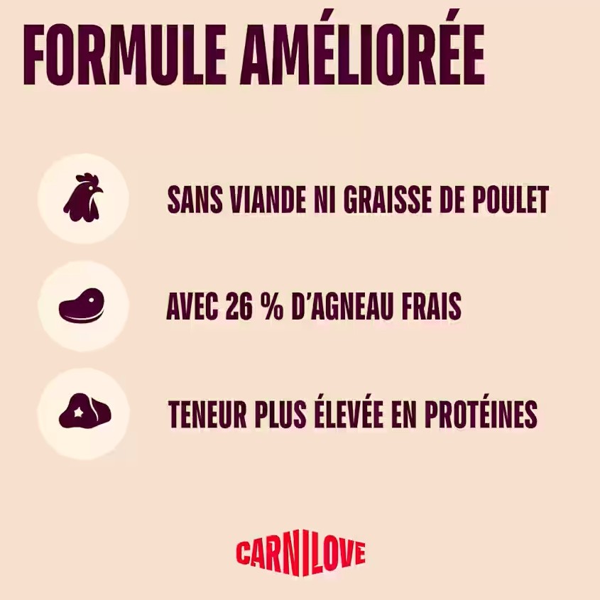 Croquettes ACTIVE Chat stérilisé - Agneau et sanglier – Image 6