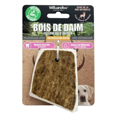 Bois de Daim - Wouapy