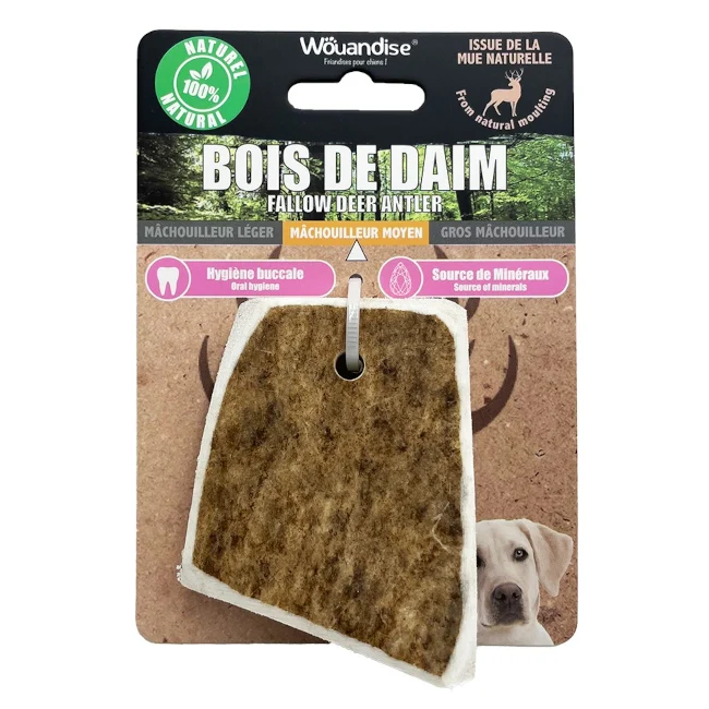 Bois de Daim - Wouapy
