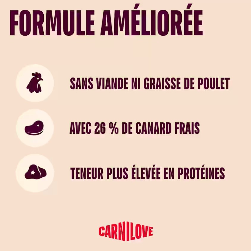 Croquettes ACTIVE Chat stérilisé - Canard et faisan – Image 8