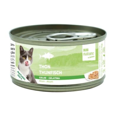 Bubi Nature en gelée - saveurs au choix - 70g