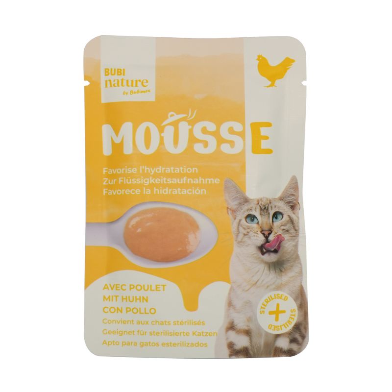 Bubi Nature Mousse - 50g – Image 3