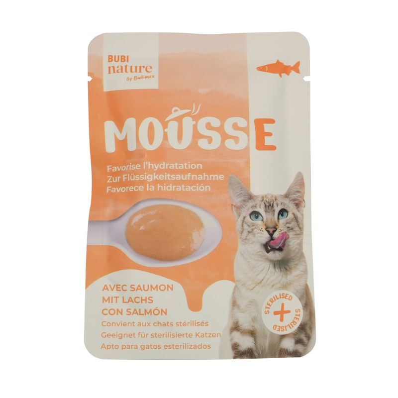 Bubi Nature Mousse - 50g – Image 4