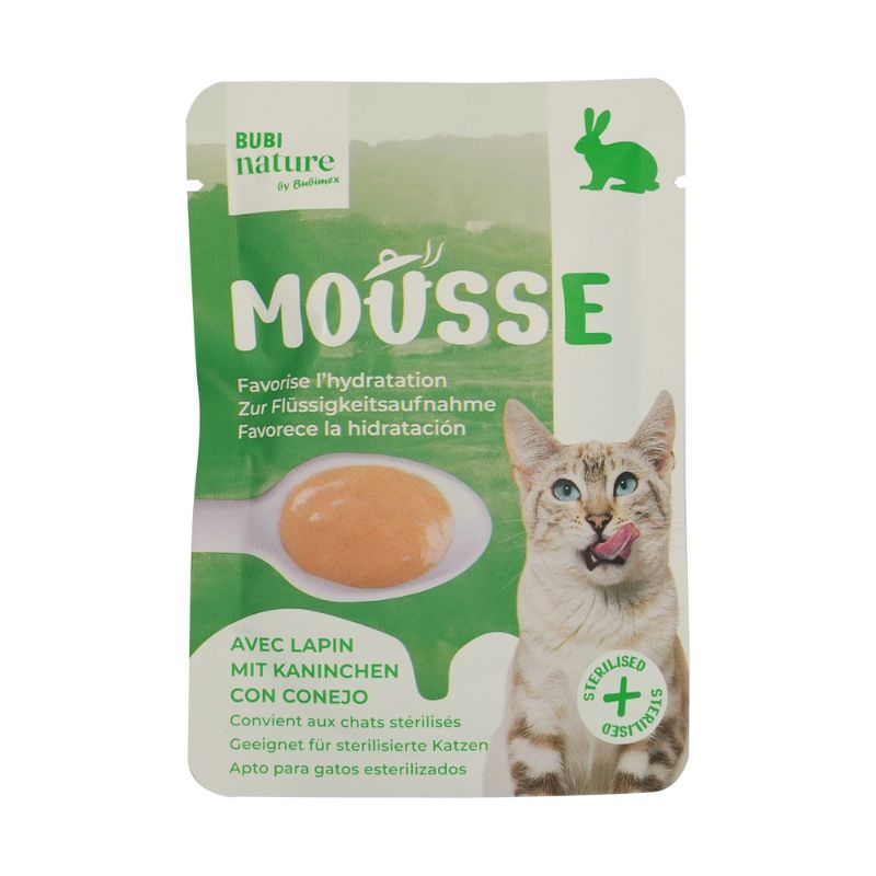 Bubi Nature Mousse - 50g – Image 2